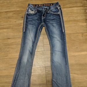 Rock revival jeans sz 26